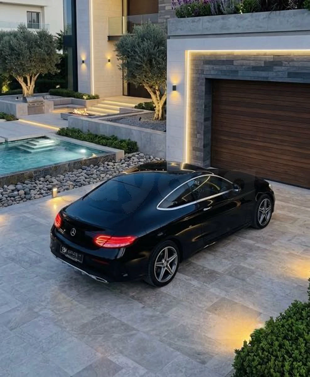 Mercedes-Benz Classe C Coupe