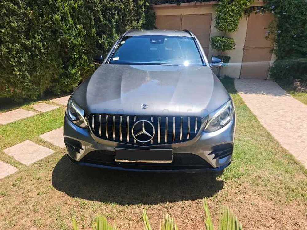 Mercedes-Benz Classe GLC