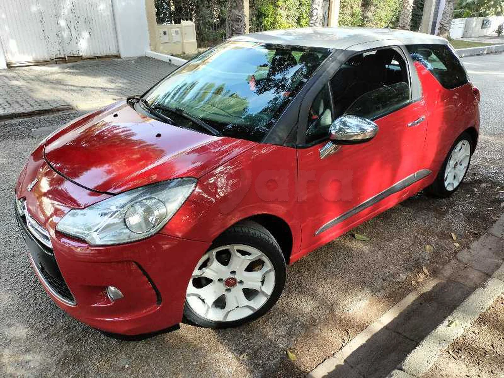 Citroen DS3