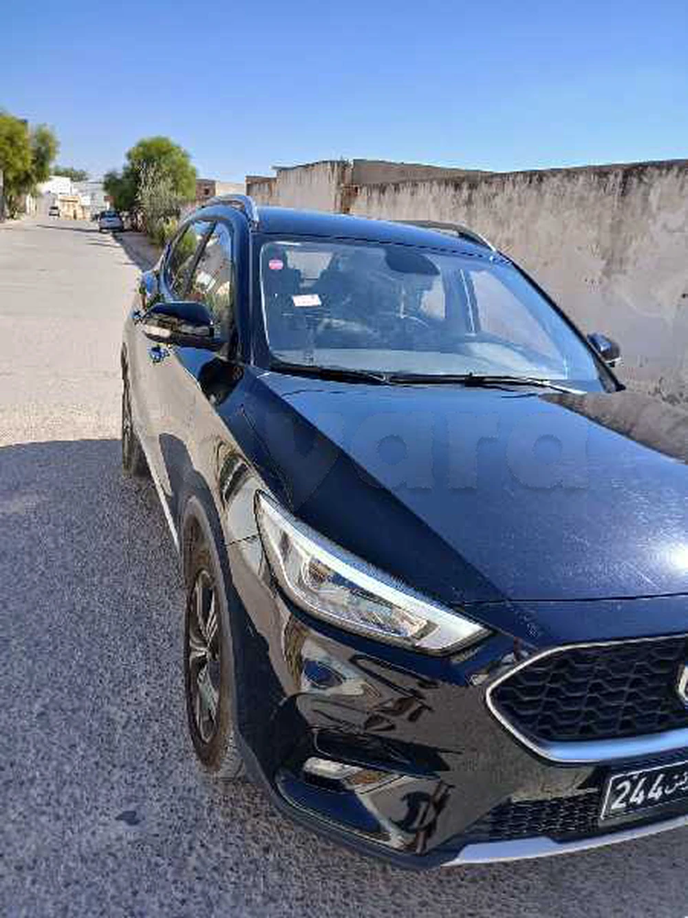 MG ZS