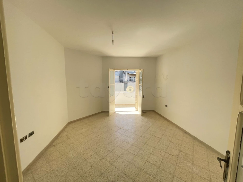 🏡 À VENDRE – APPARTEMENT S+3 À EL MENZAH 9B