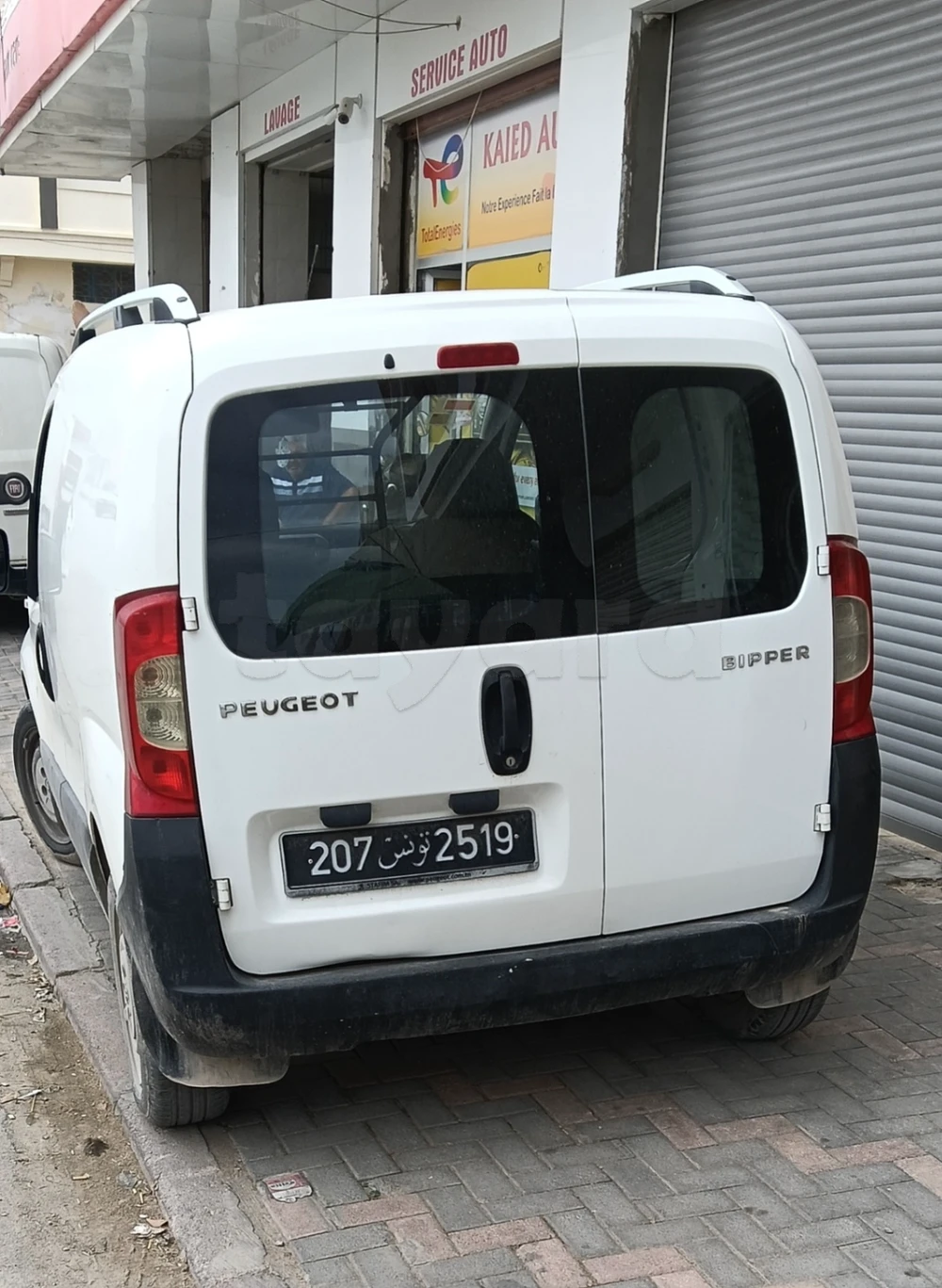 Peugeot Bipper