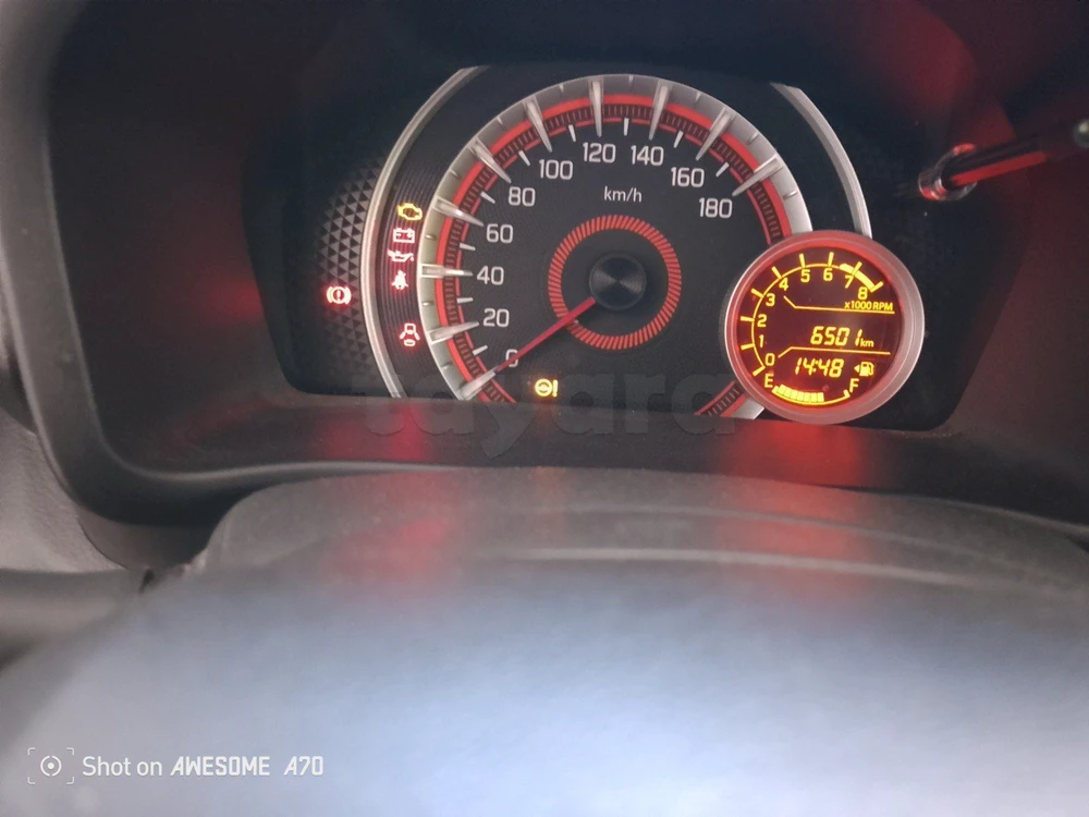 Suzuki Celerio
