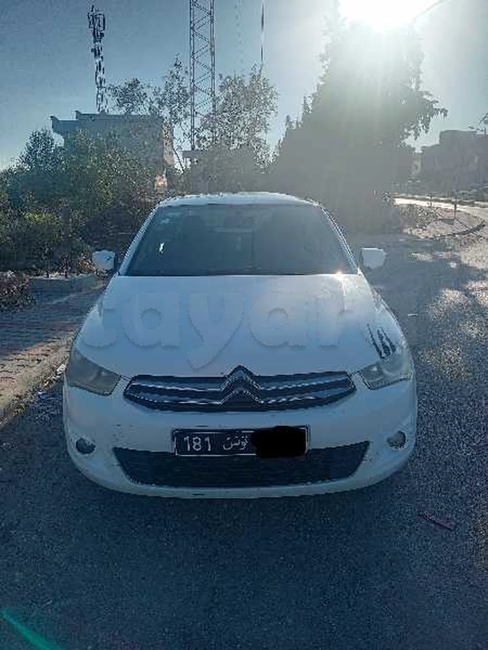 Citroen C-Elysee