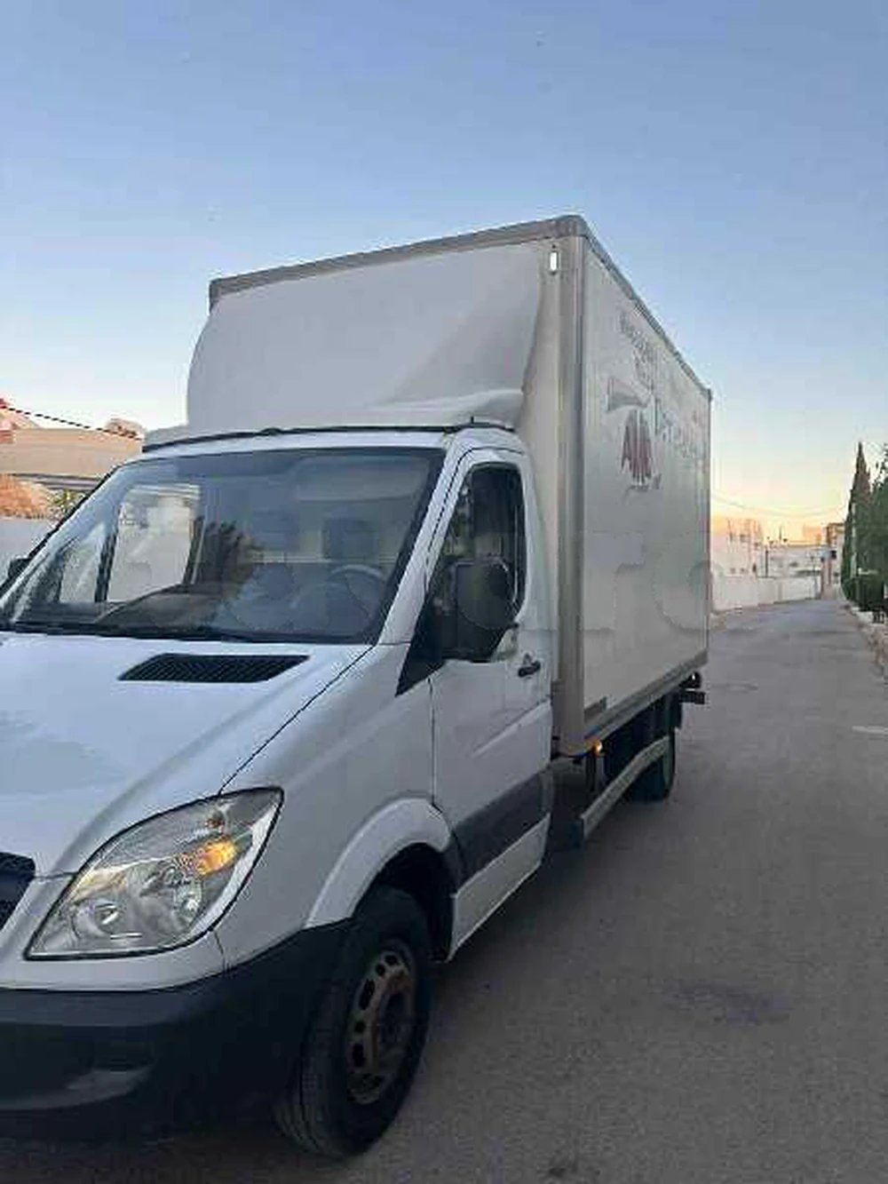 Mercedes-Benz Sprinter