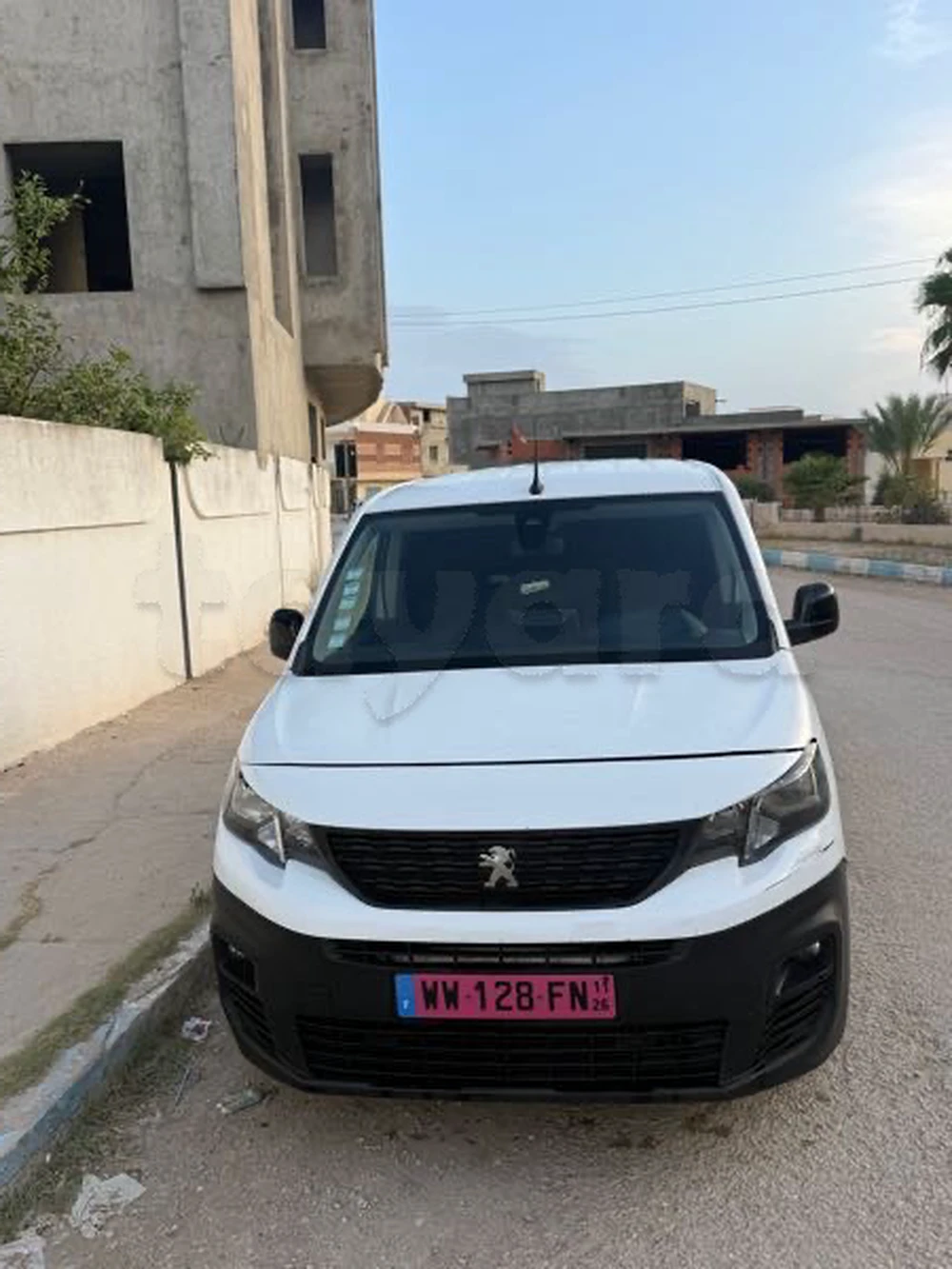 Peugeot Partner