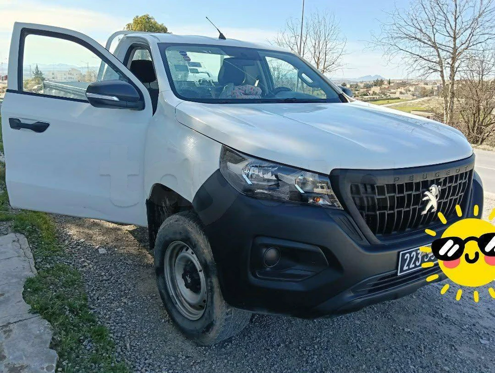 Peugeot 404