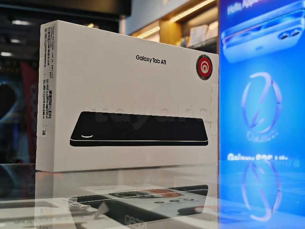 Samsung Tab A11 officiel