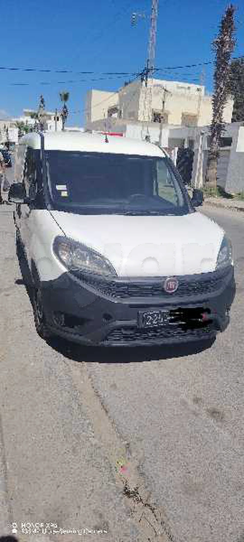 Fiat Doblo