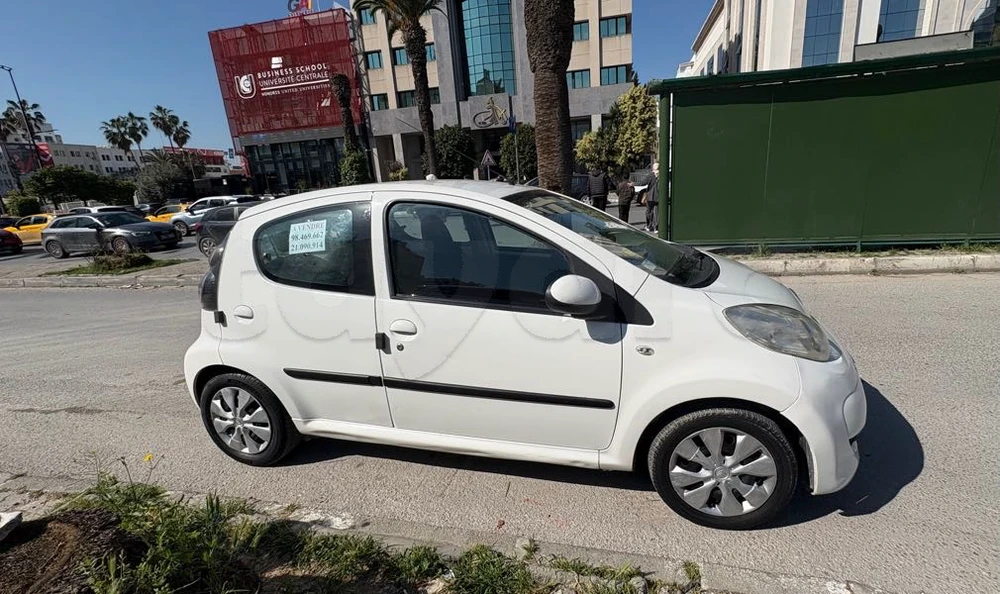 Citroen C1