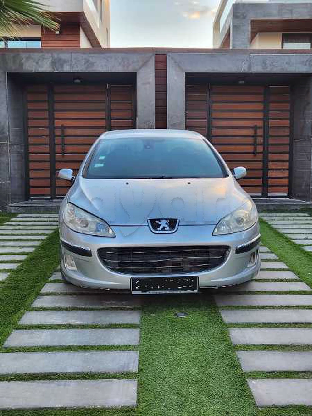 Peugeot 407