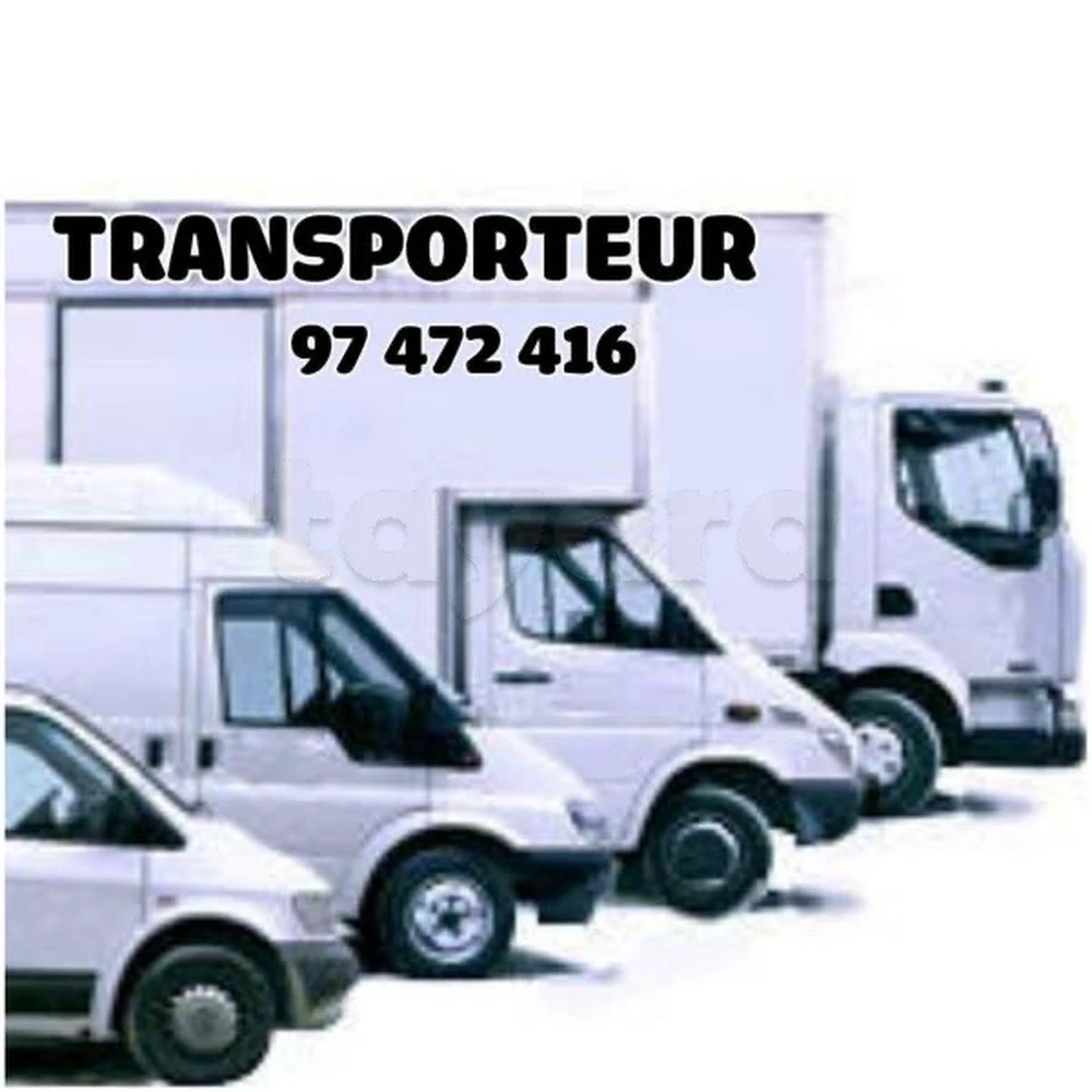 🚚🚚🚚TRANSPORTEUR🚛 PRIX RAISONNABLE TÉLÉ 97472416 DÉMÉNAGEMENT maison villa appartement meublé