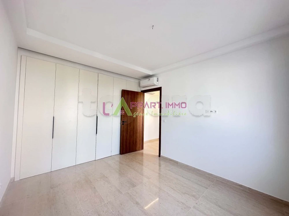 Appartement S+1 neuf Boumhel