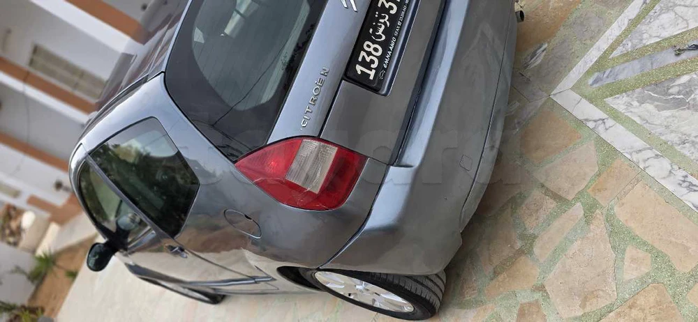 Citroen C2
