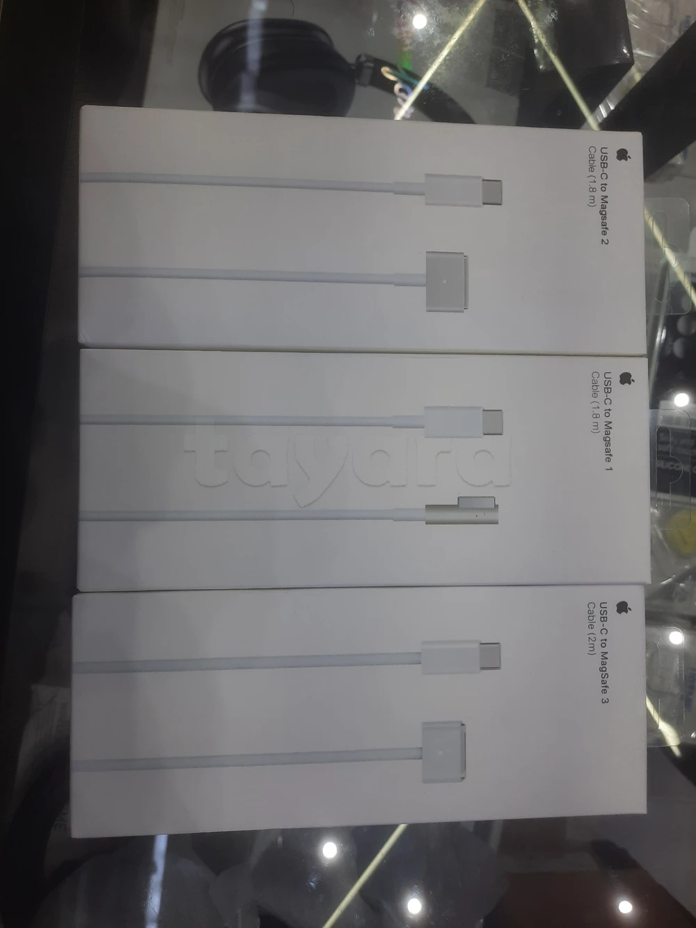 Cable USB Type_C to Magsafe 1 et 2 Pour macbook