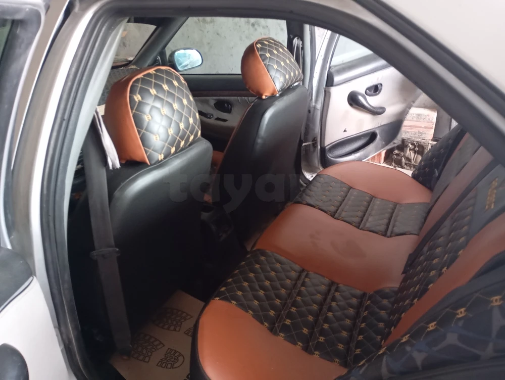 Carte voiture Peugeot 406