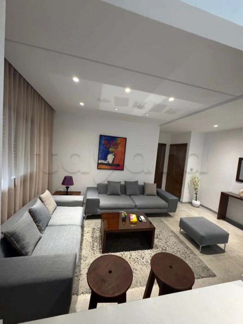 location par nuitee grand tunis