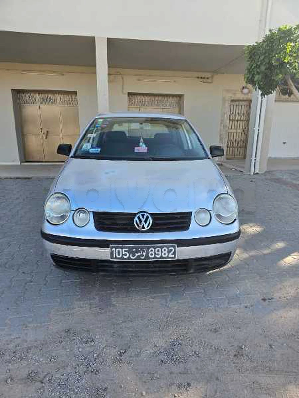 Carte voiture Volkswagen Polo