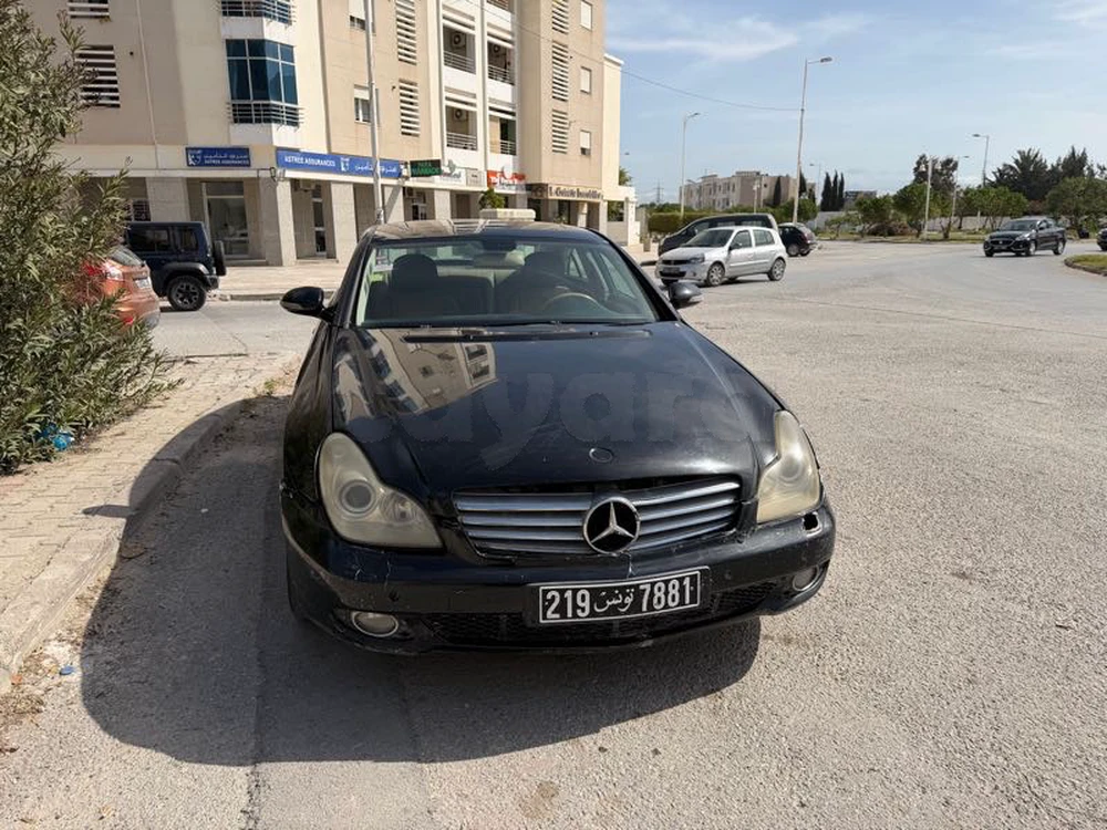 Mercedes-Benz Classe CLS