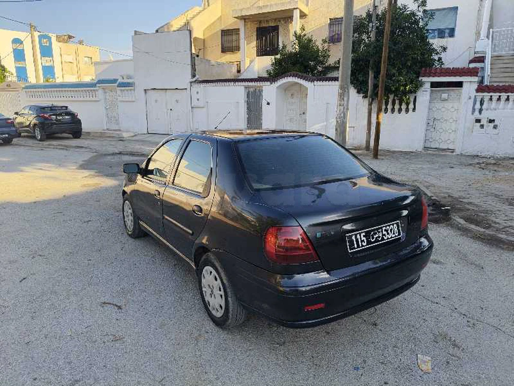 Fiat Siena
