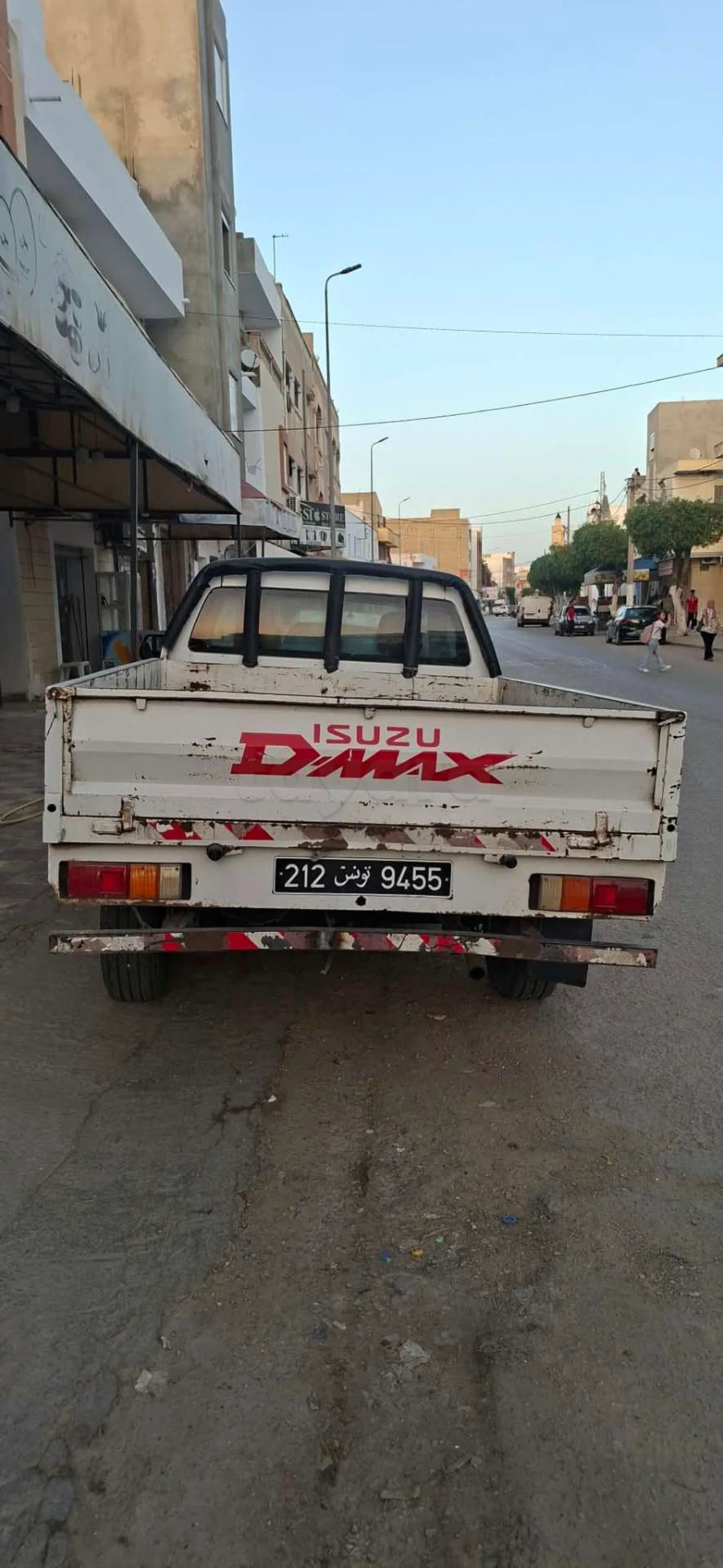 Isuzu D-Max