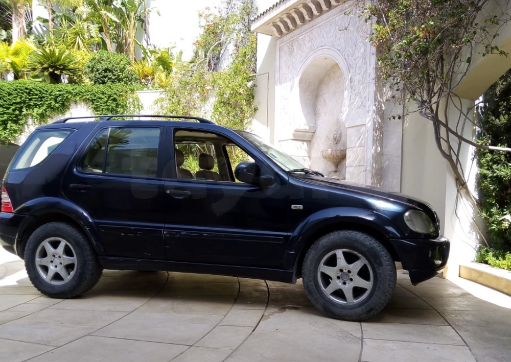 Mercedes-Benz Classe ML