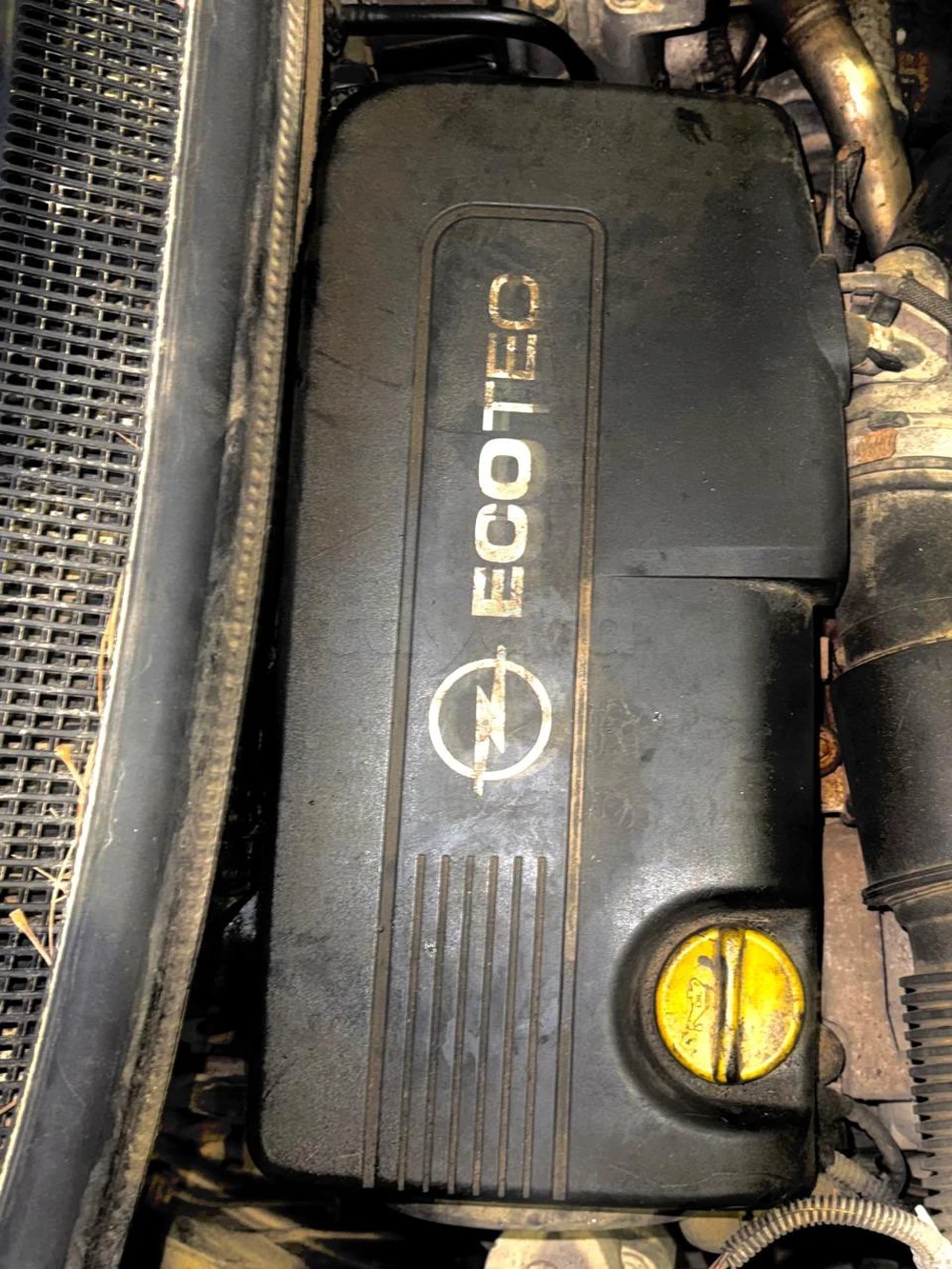 Moteur Opel