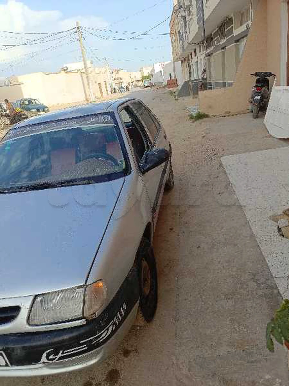 Citroen Saxo