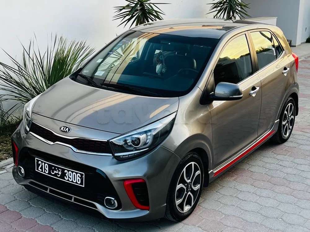 KIA PICANTO GT-line