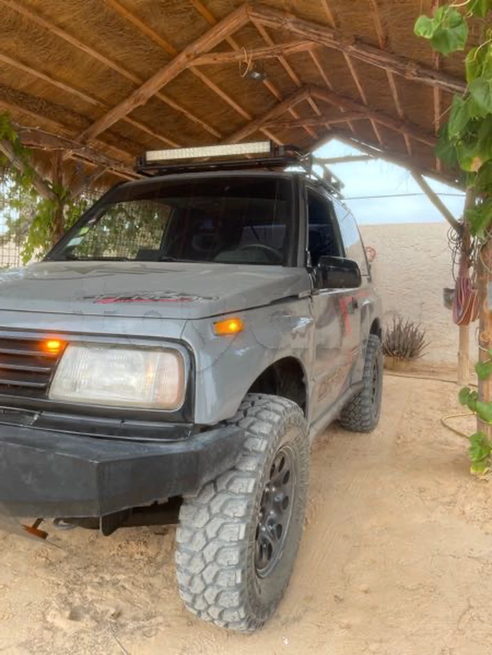 Suzuki Vitara
