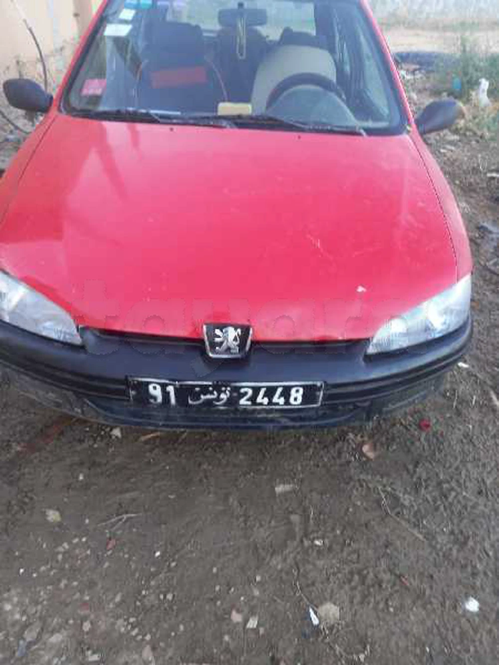 Peugeot 106