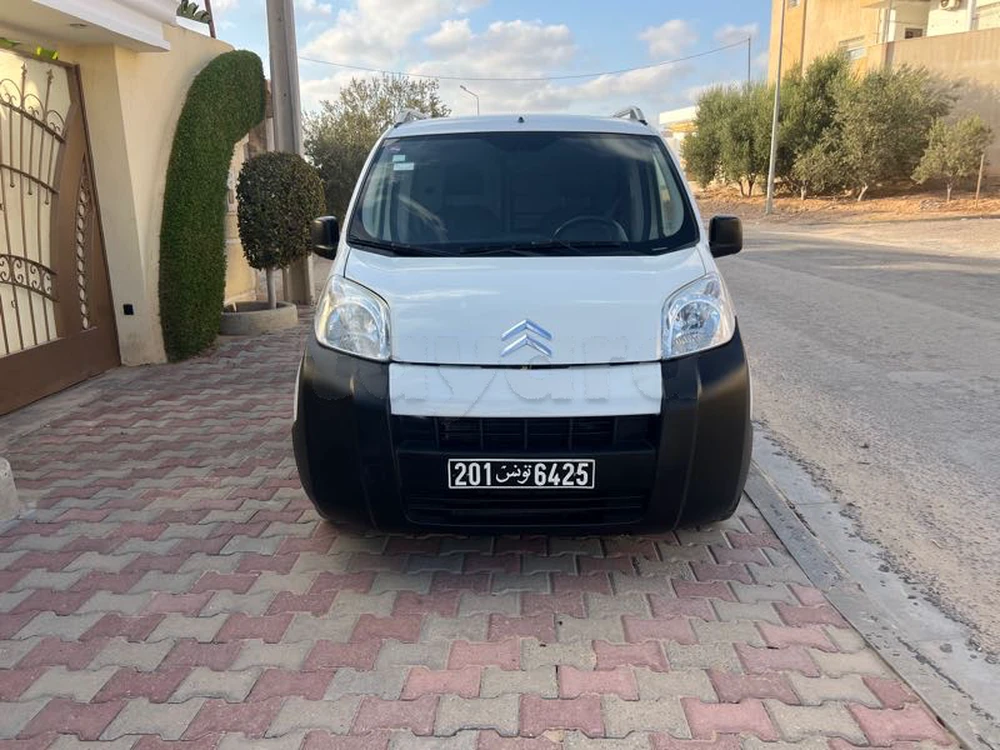 Citroen Nemo