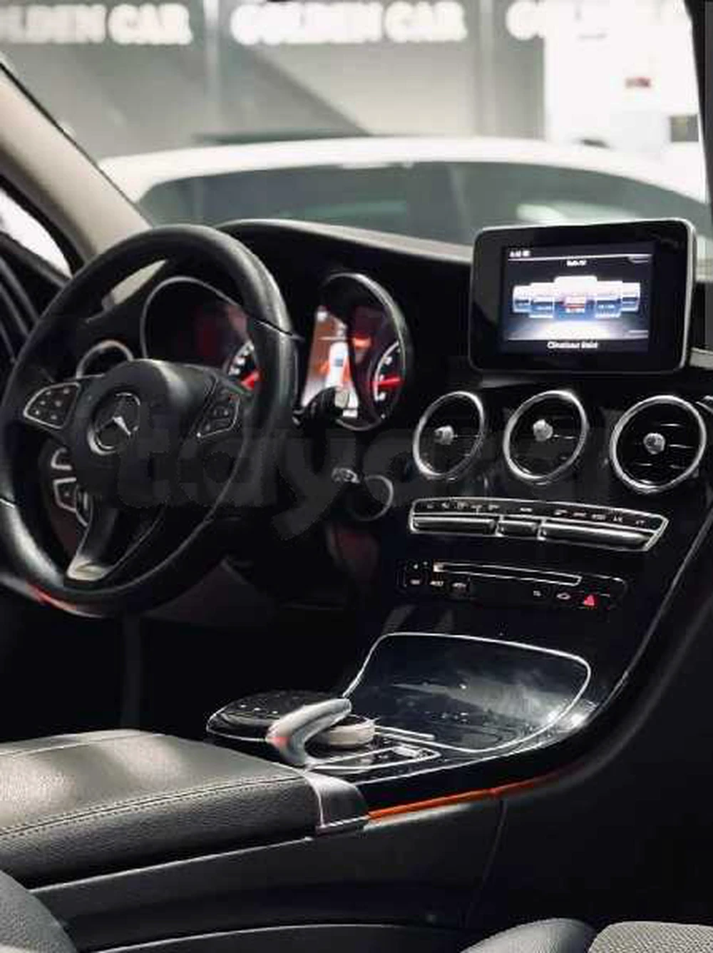 Mercedes-Benz Classe C Coupe