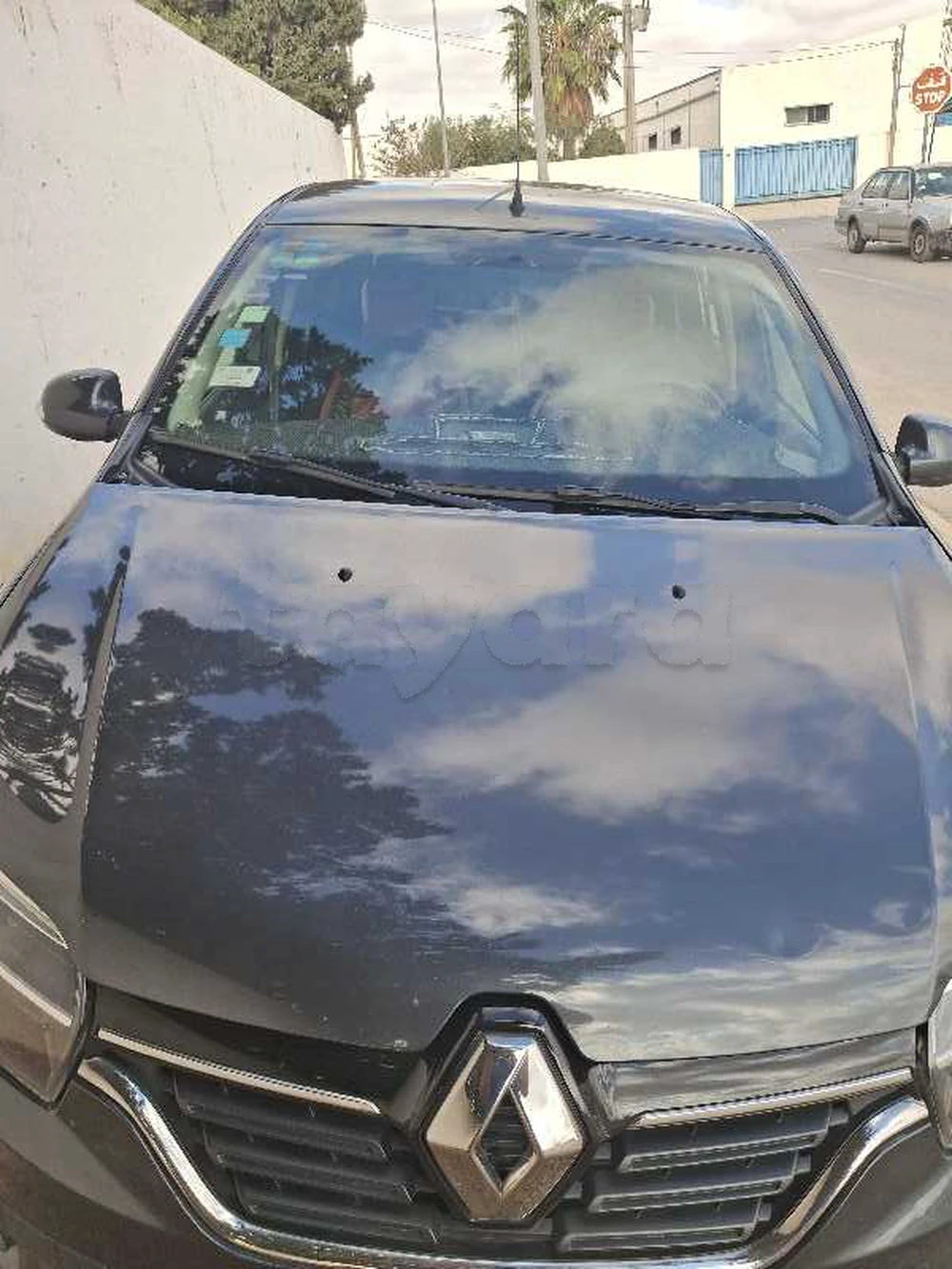 Renault Symbol