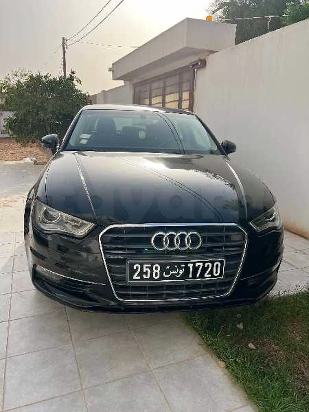 audi a3 berline limousine