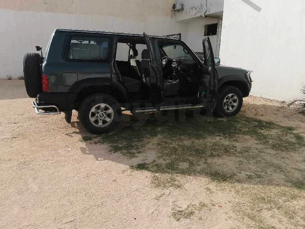 Nissan Patrol
