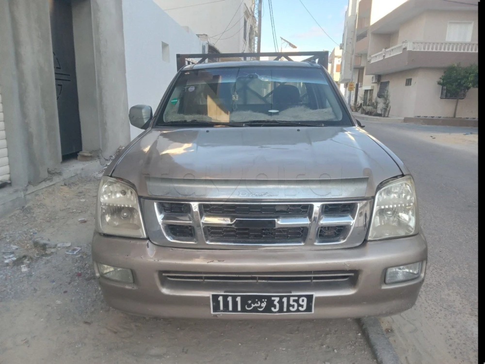 Isuzu D-Max