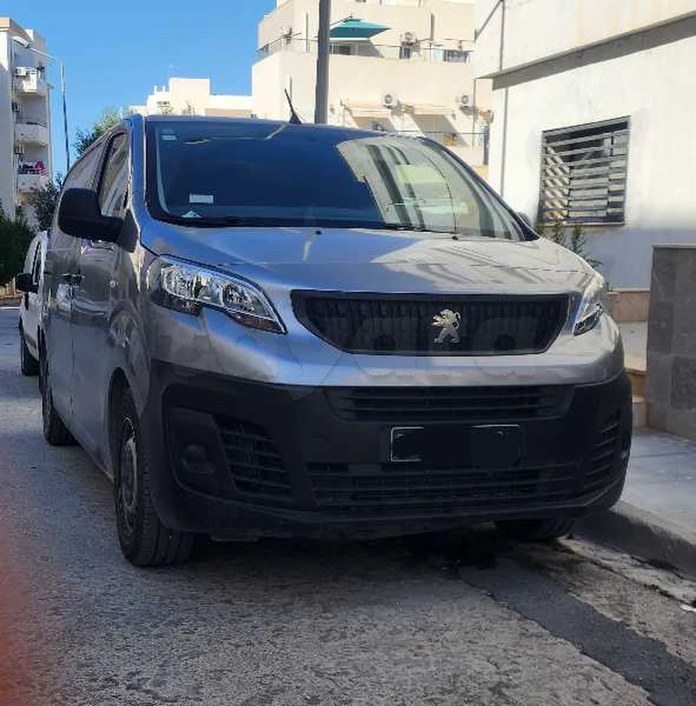 Peugeot Expert