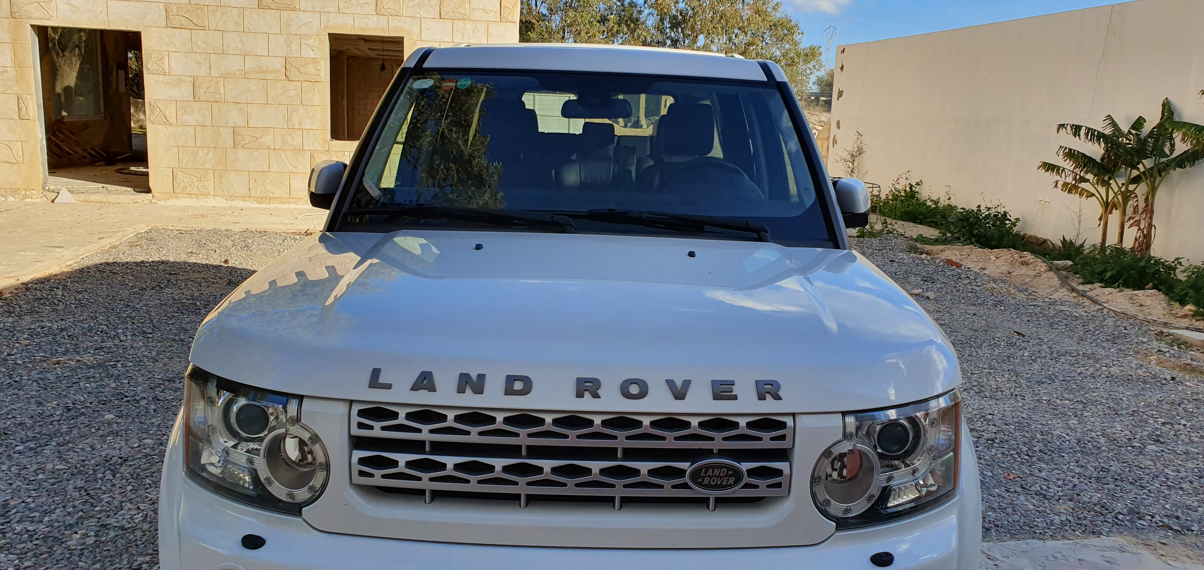 Carte voiture Land Rover Range Rover