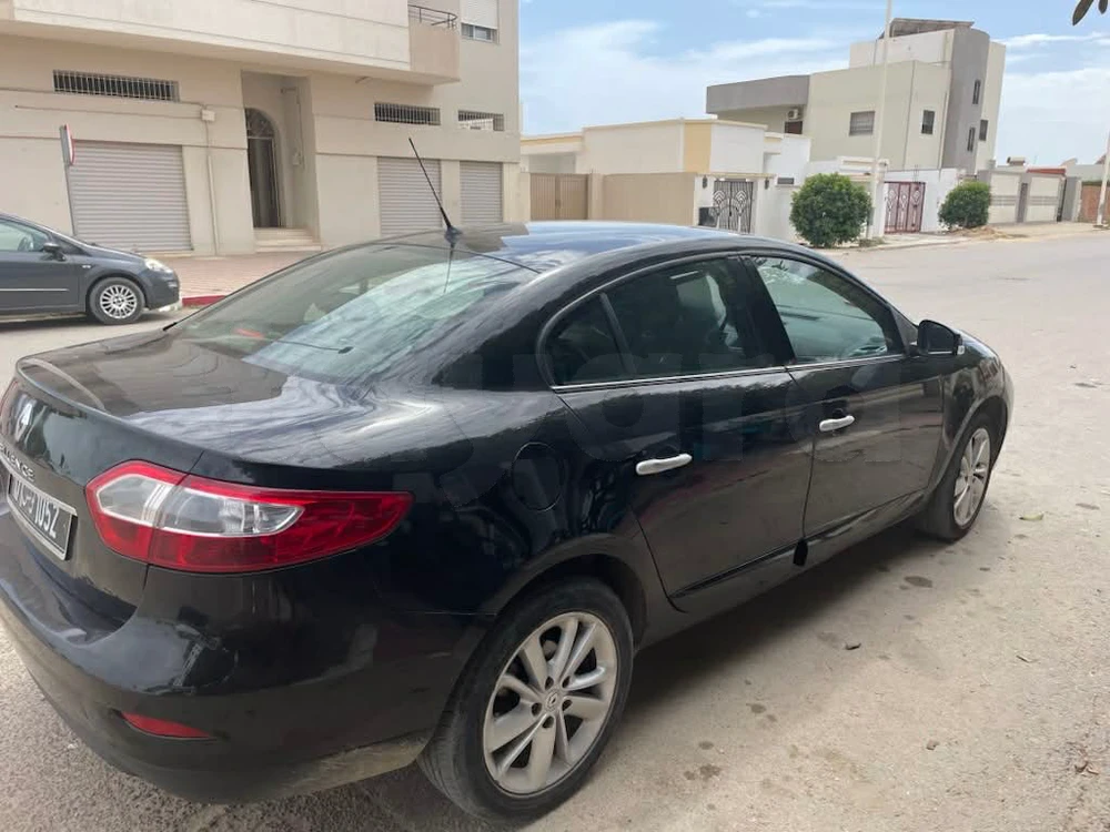 Renault Fluence