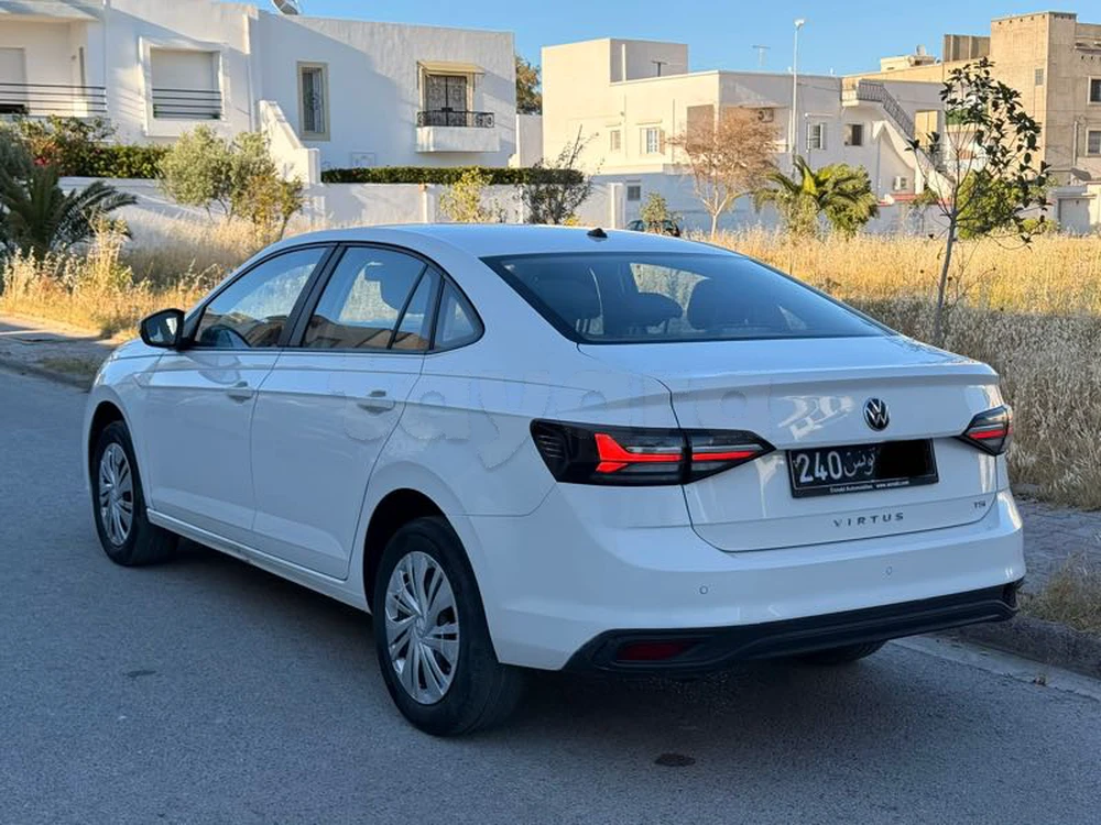 Carte voiture Volkswagen Polo