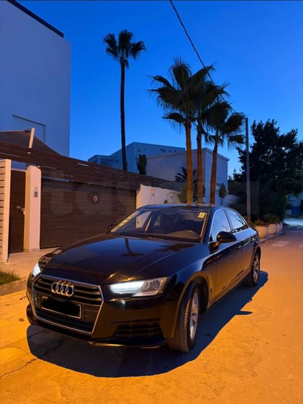 Audi A4