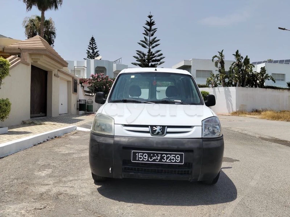 Peugeot Partner