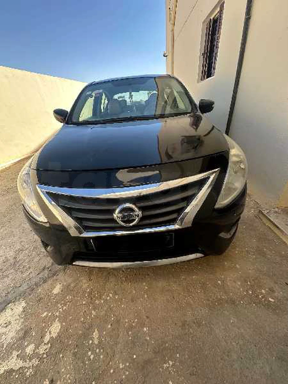 Nissan Sunny