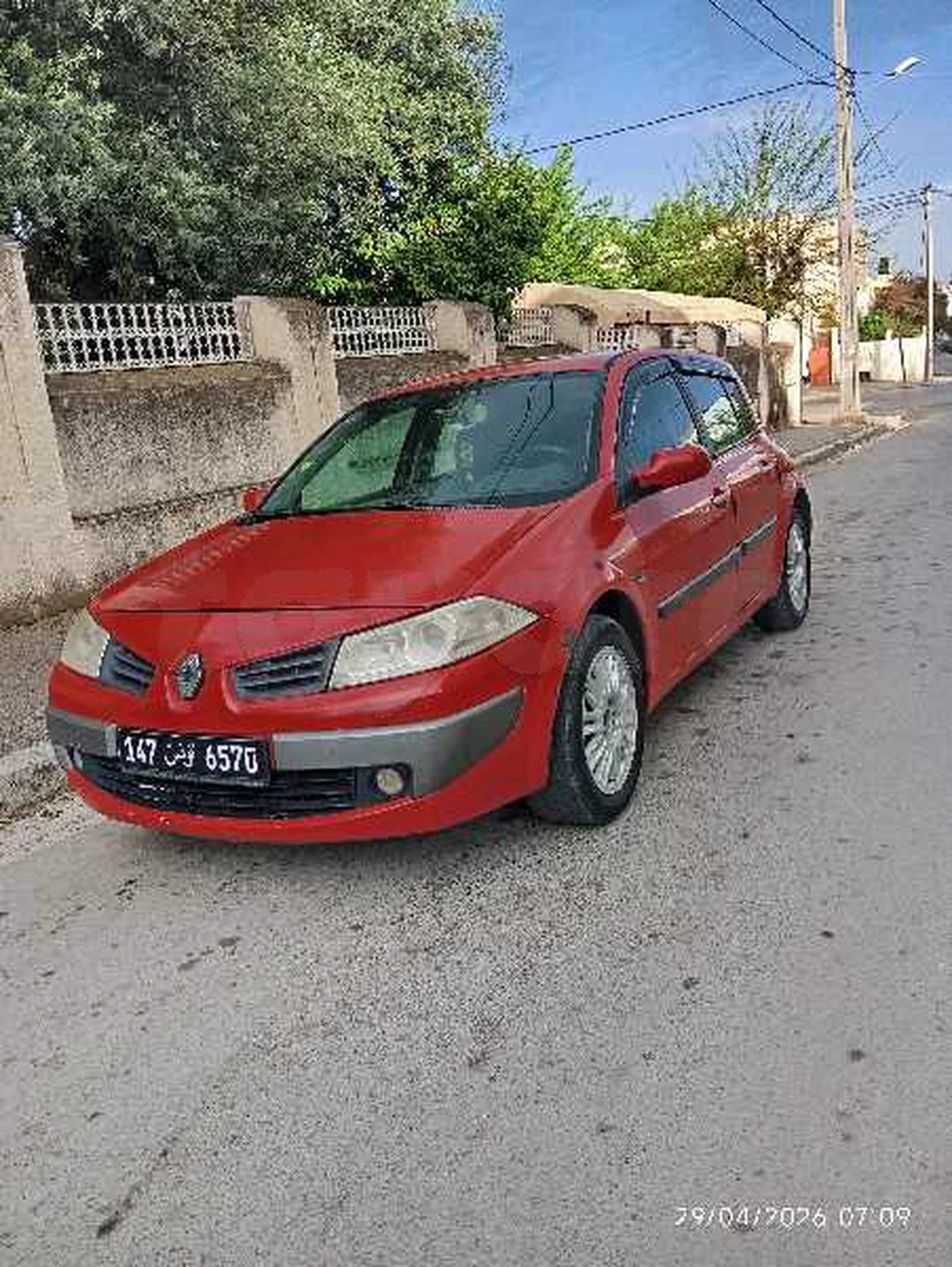 Renault Megane Estate