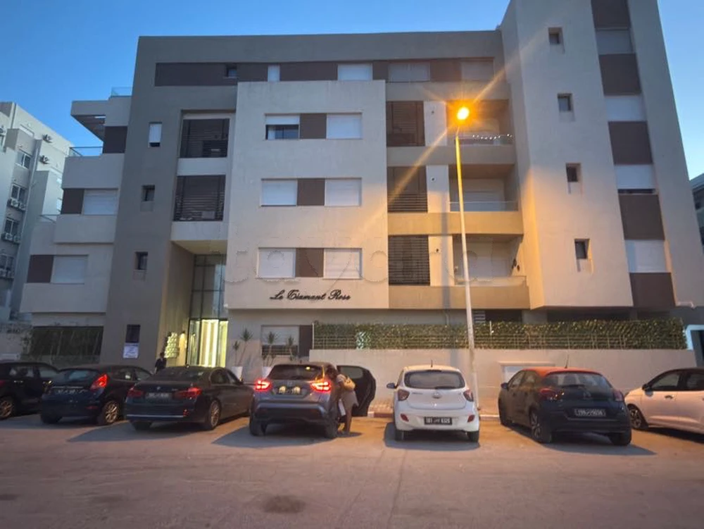 Location appartement S+3 Haut standing