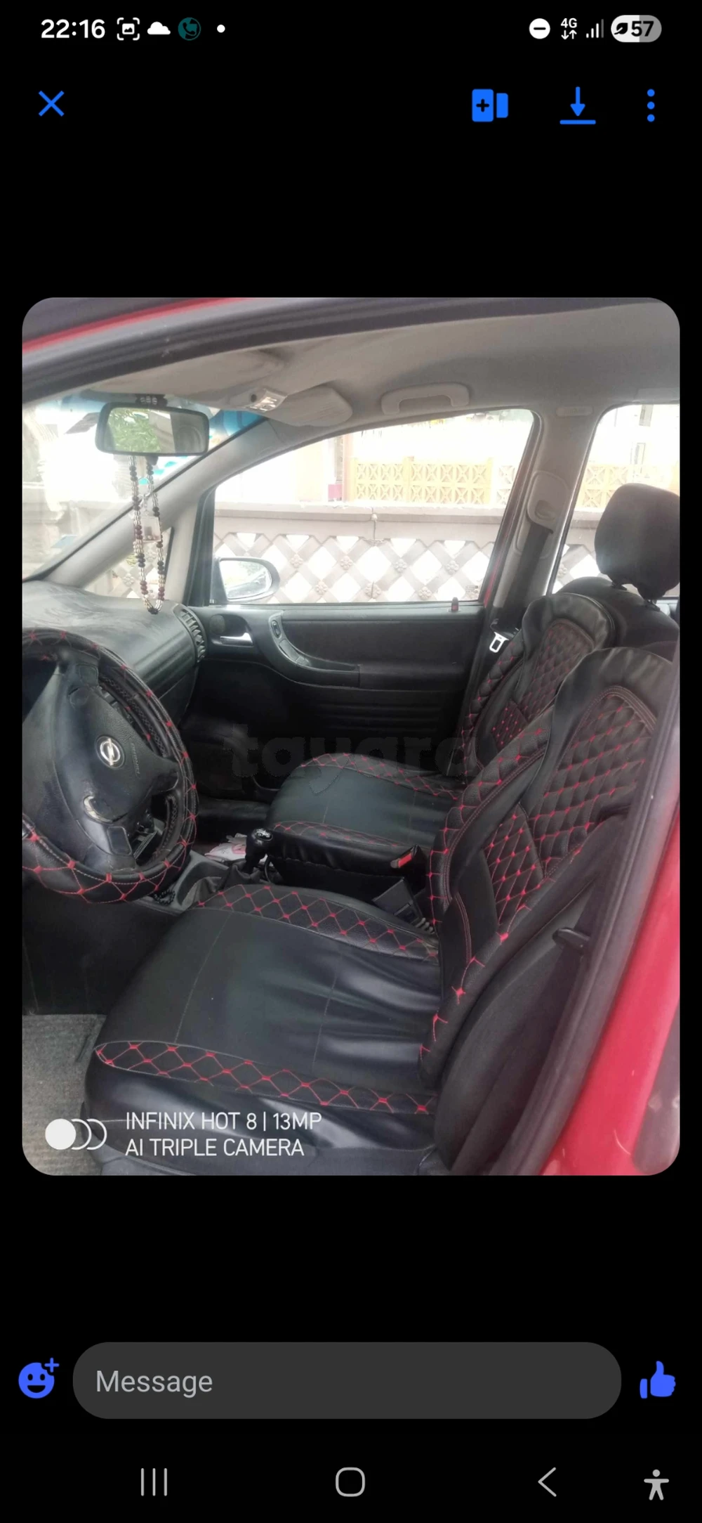 Opel Zafira