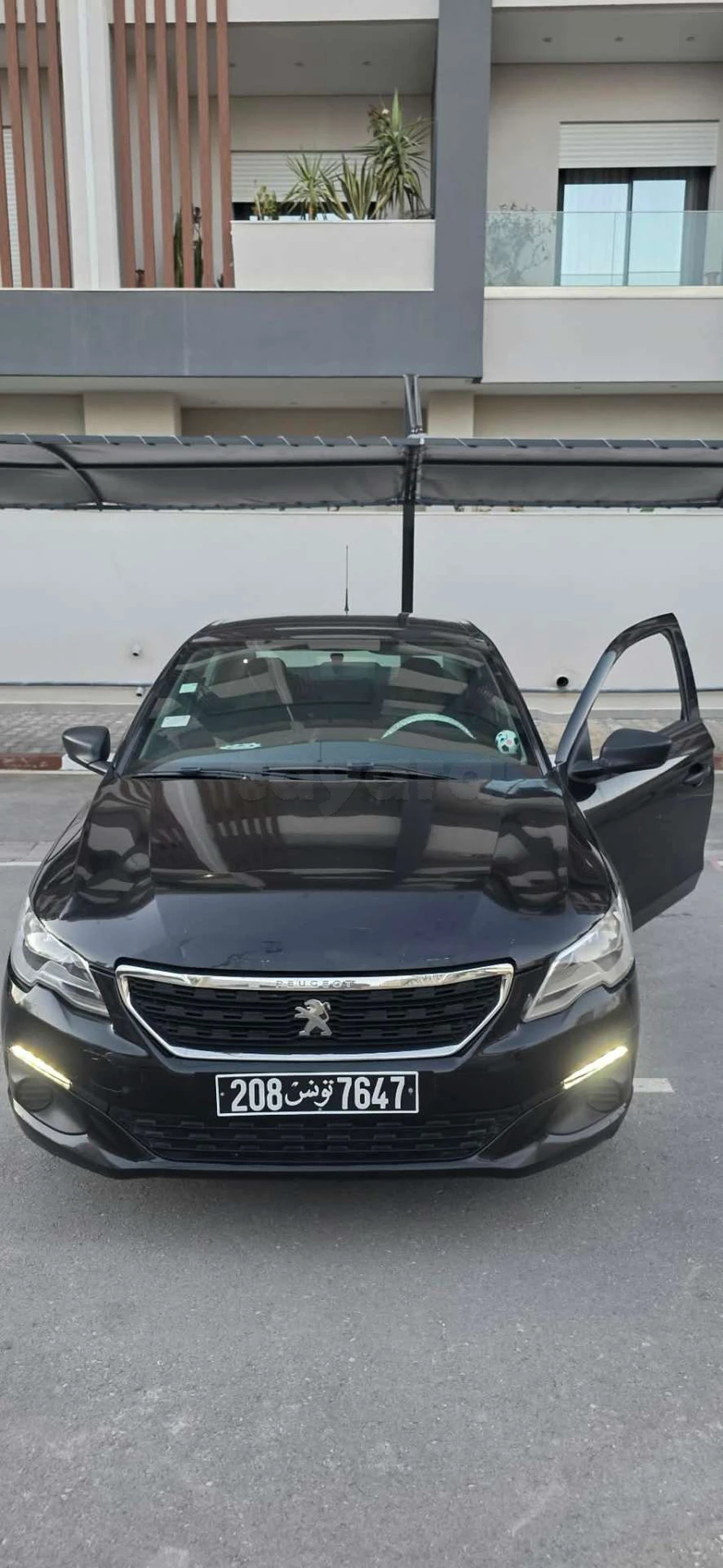 Peugeot 301