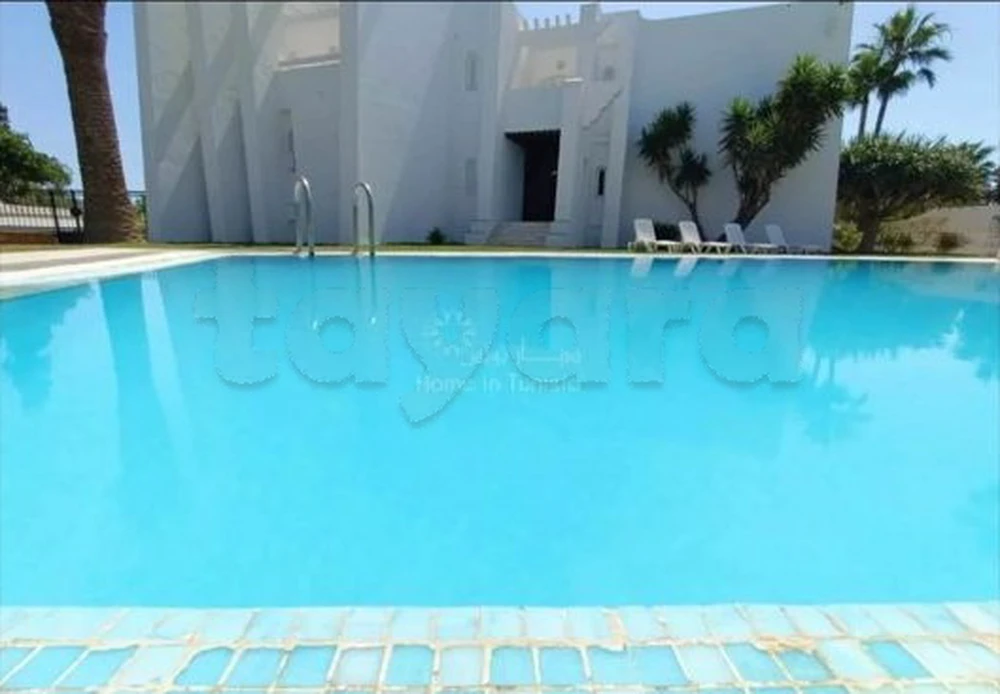 Villa Prestigieuse Avec Piscine En Location À Sousse - Ansicht 2