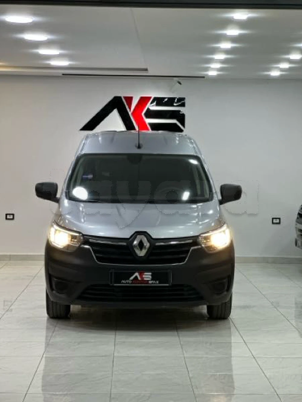 Carte voiture Dacia Dokker